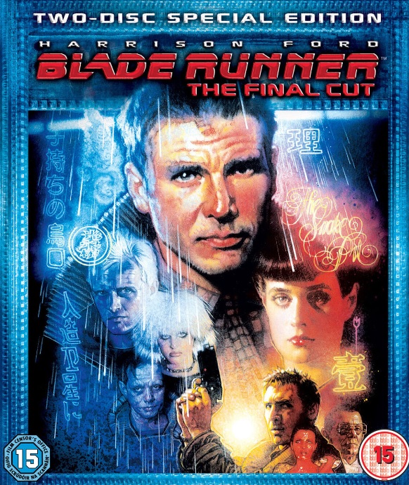 Blade Runner - Final Cut (2-disc) (Blu-ray)