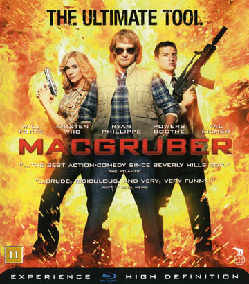 MacGruber (Blu-ray)