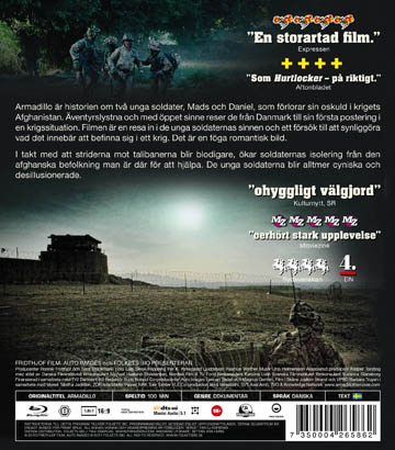 Armadillo (Blu-ray) - 2