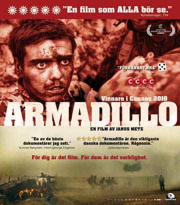 Armadillo (Blu-ray)