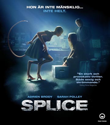 Splice (Blu-ray)