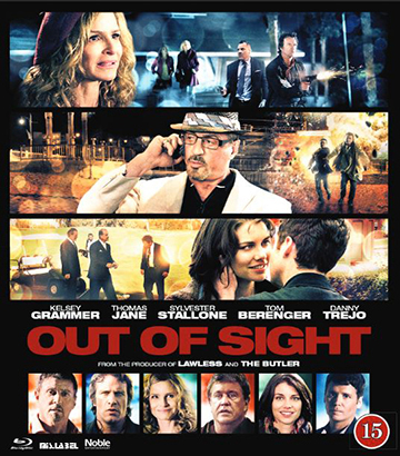 Out Of Sight (2014) (Blu-ray)