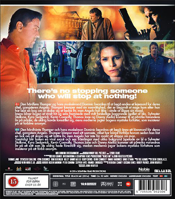 Out Of Sight (2014) (Blu-ray) - 2