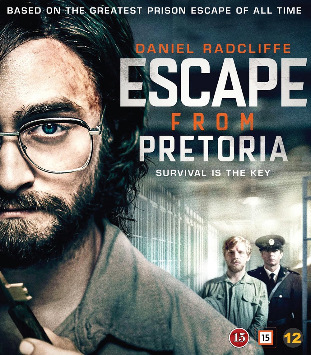 Escape From Pretoria (Blu-ray)