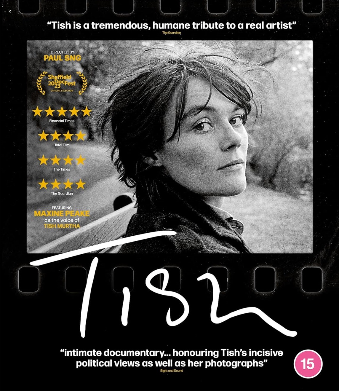 Tish (ej svensk text) (Blu-ray + DVD)
