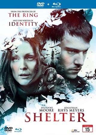 Shelter (Blu-ray + DVD)