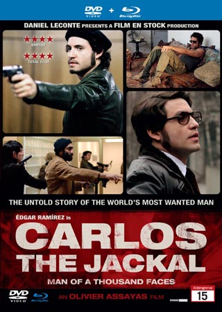 Carlos the Jackal (Blu-ray + DVD)