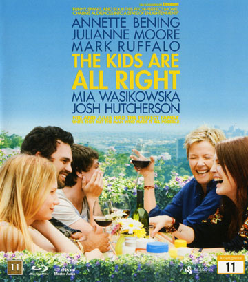 Kids Are All Right (Blu-ray)