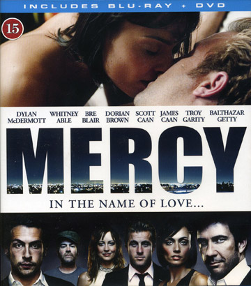 Mercy (Blu-ray + DVD)