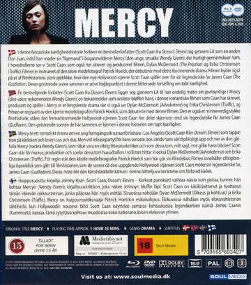 Mercy (Blu-ray + DVD) - 2