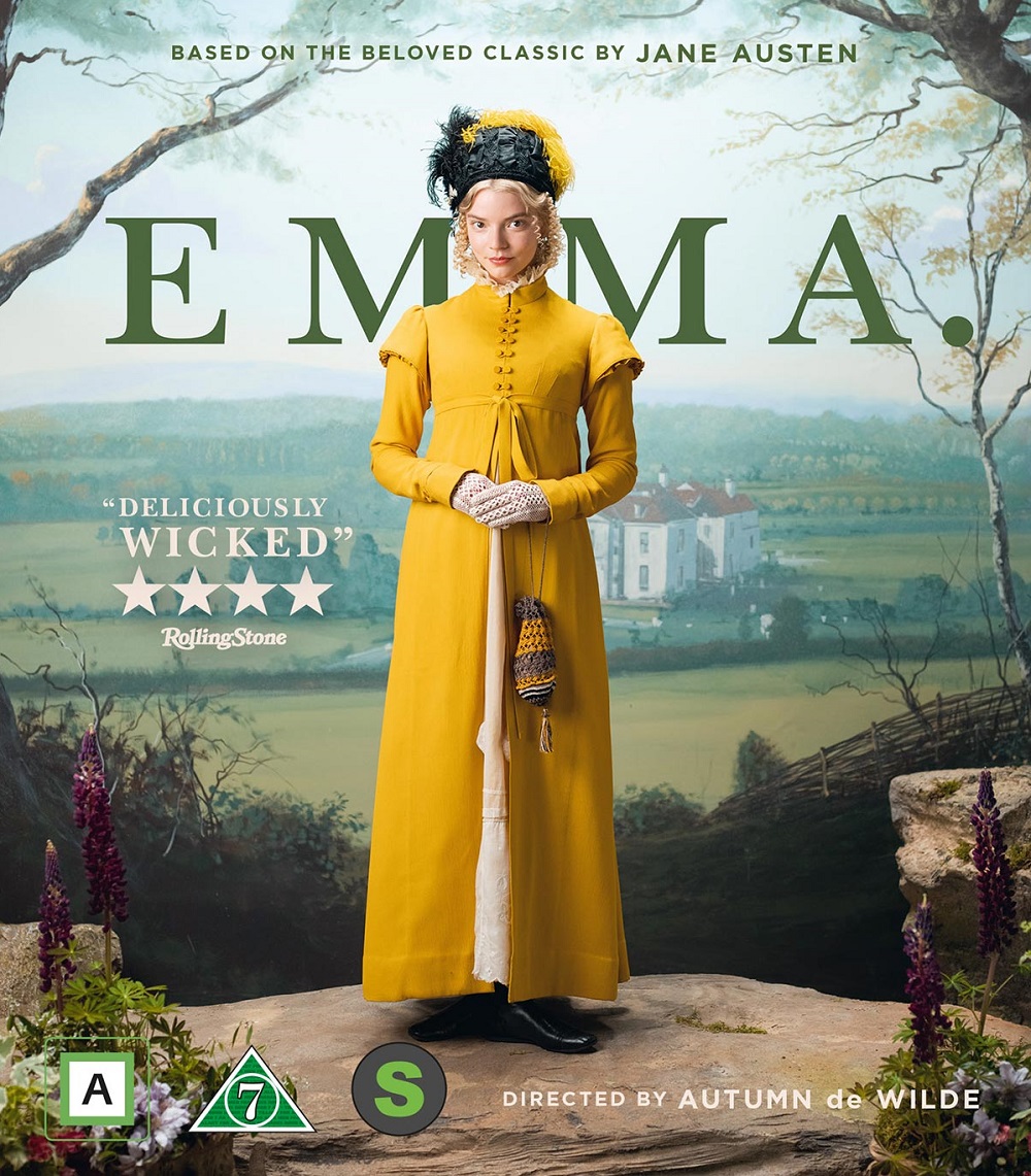 Emma (Blu-ray)