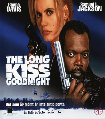 Long Kiss Goodnight (Blu-ray)