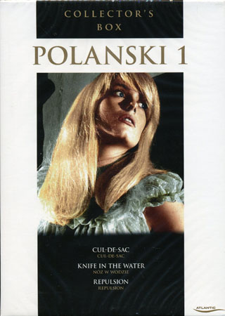 Polanski 1 - Collector's Box (3-disc)