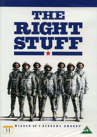 Right Stuff (1-disc)