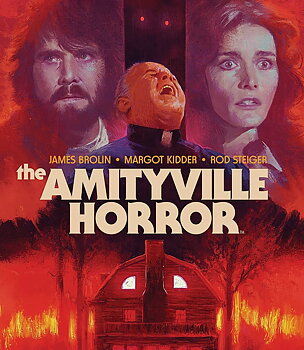 Amityville Horror (ej svensk text) (4K Ultra HD + Blu-ray)
