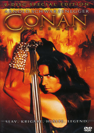 Conan Barbaren - Special Edition (2-disc)
