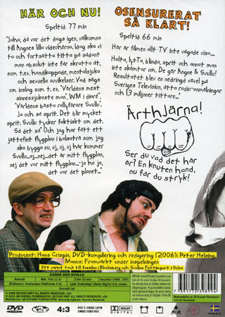 Angne & Svullo (2-disc) - 2