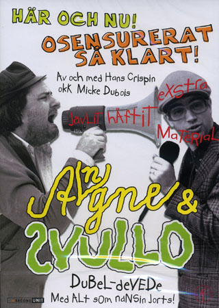 Angne & Svullo (2-disc)