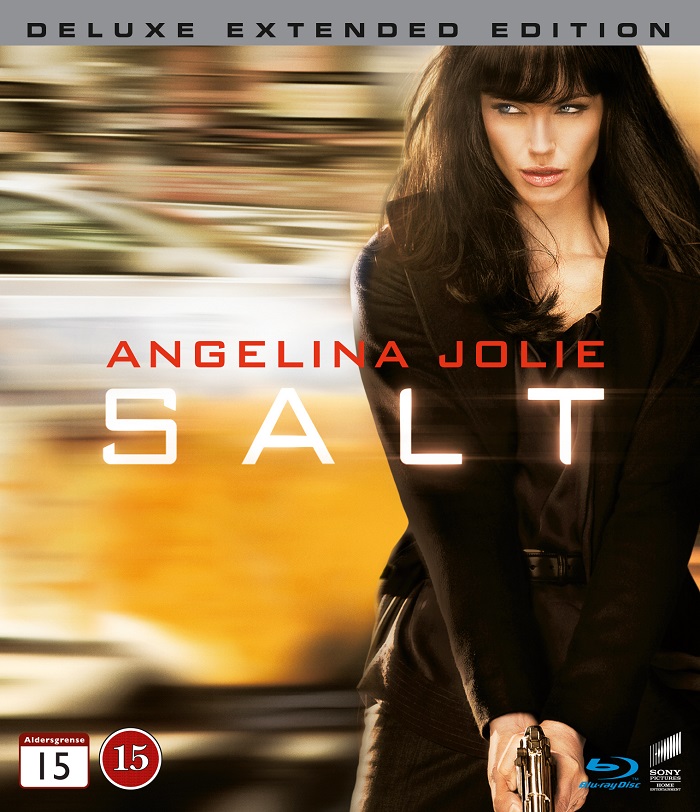 Salt (Blu-ray)