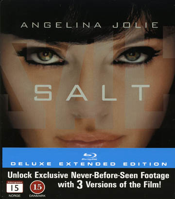 Salt (Steelbook) (Blu-ray)