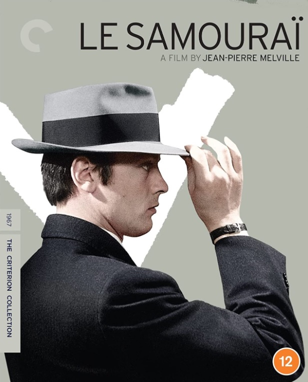 Le Samouraï (Criterion Collection) (ej svensk text) (Blu-ray)