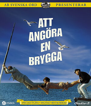 Att Angöra En Brygga (Blu-ray)