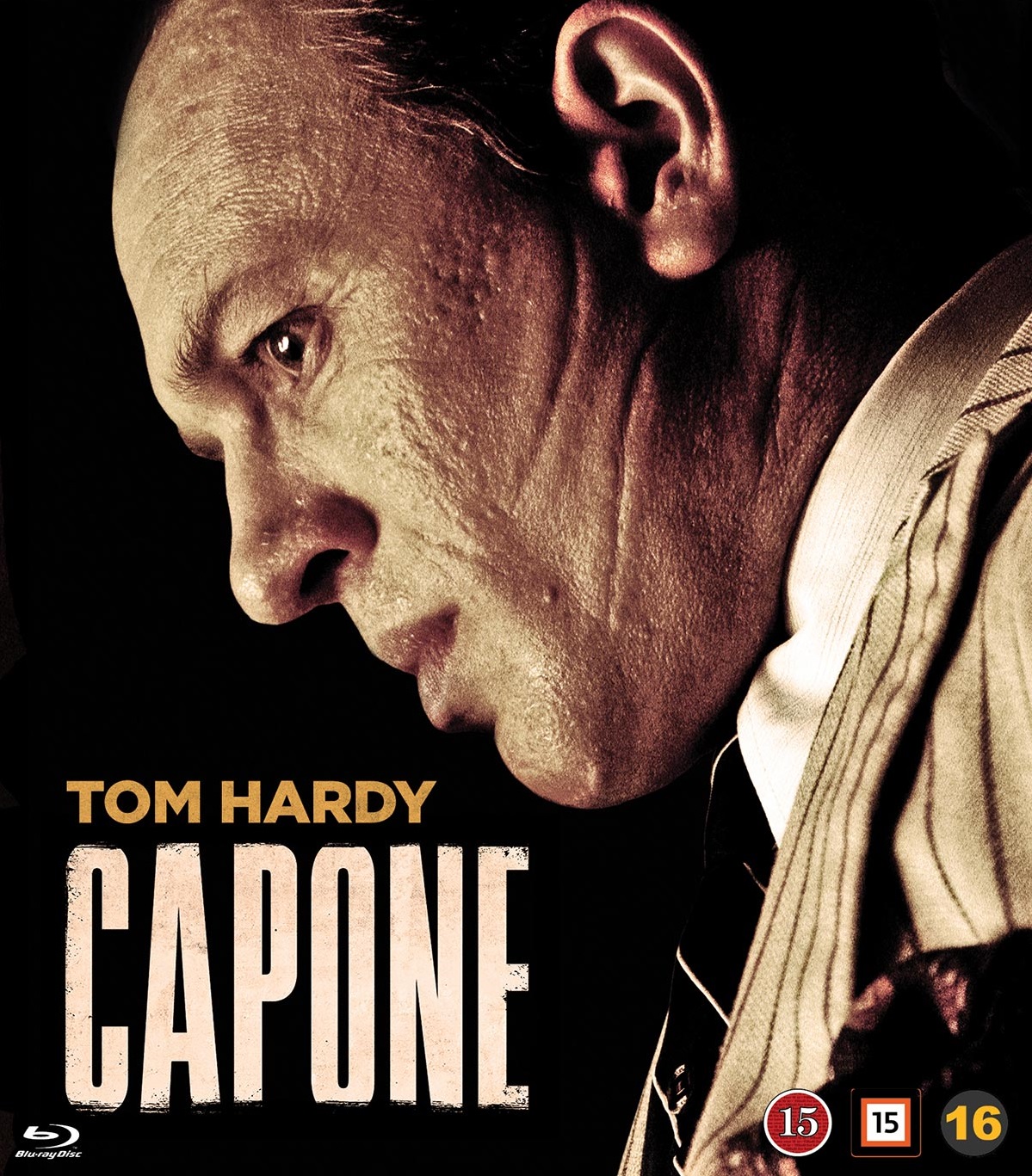 Capone (Blu-ray)