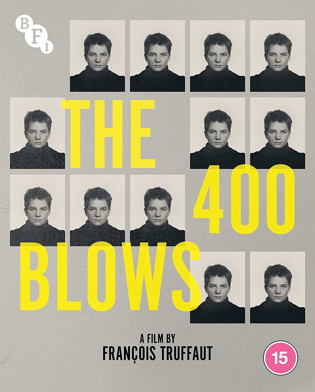 The 400 Blows (ej svensk text) (Blu-ray)