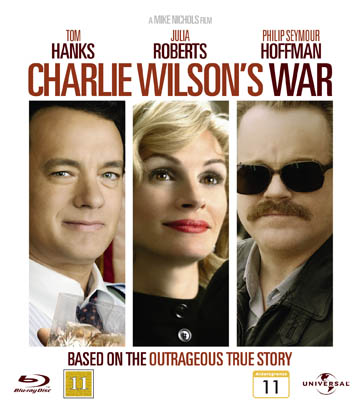 Charlie Wilson's War (Blu-ray)