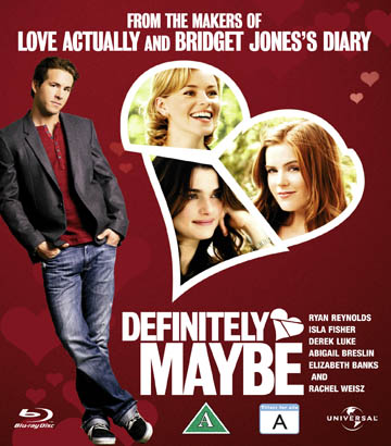 Definitely, Maybe (Blu-ray)