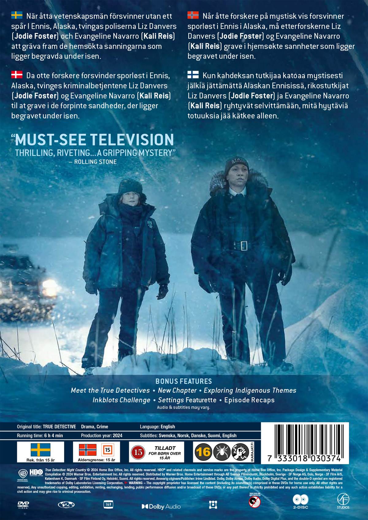 True Detective: Night Country - 2