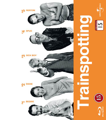 Trainspotting (Blu-ray)