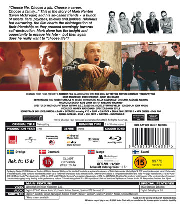 Trainspotting (Blu-ray) - 2