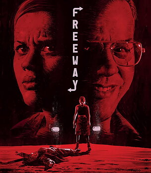 Freeway (ej svensk text) (4K Ultra HD + Blu-ray)