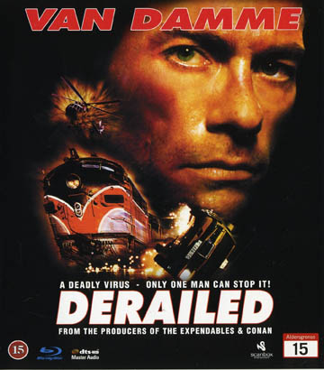 Derailed (Blu-ray)