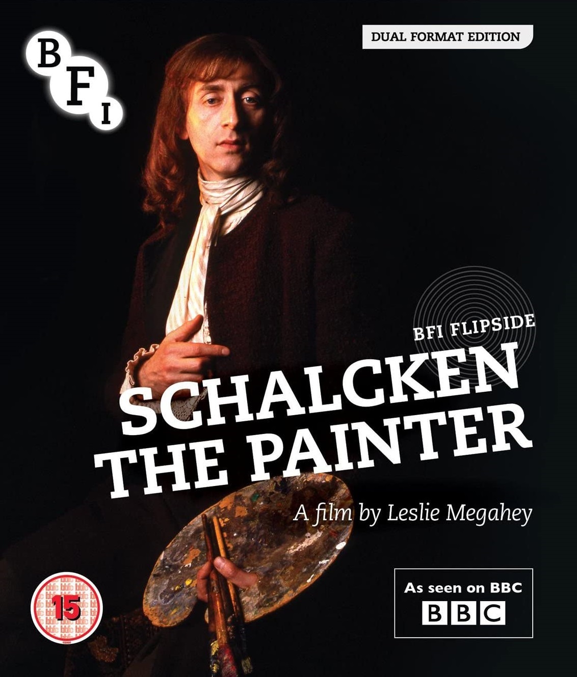 Schalcken the Painter (ej svensk text) (Blu-ray + DVD)