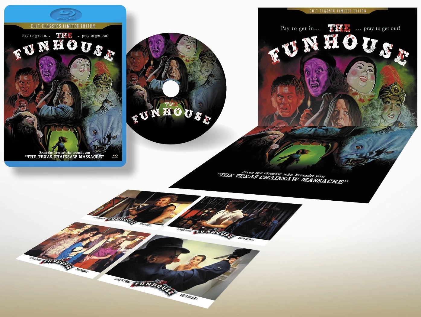 Funhouse - Limited Edition (Blu-ray) - 3