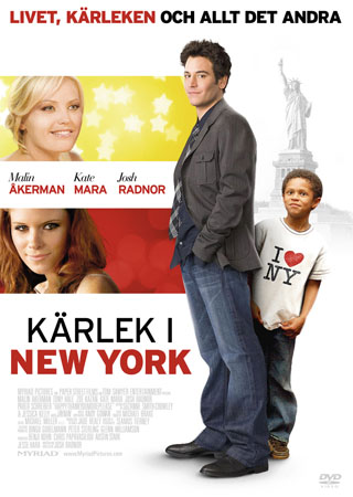 Kärlek I New York