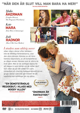 Kärlek I New York - 2