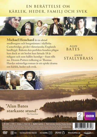 Mayor of Casterbridge (BBC) (Miniserie) (2-disc) - 2