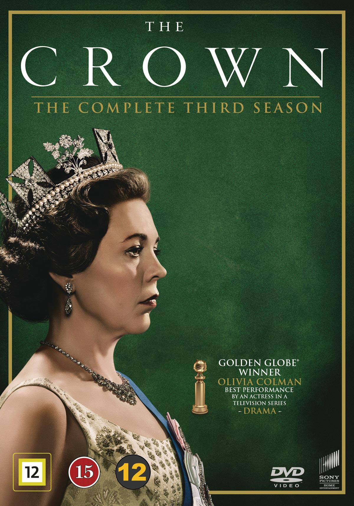 Crown - Säsong 3