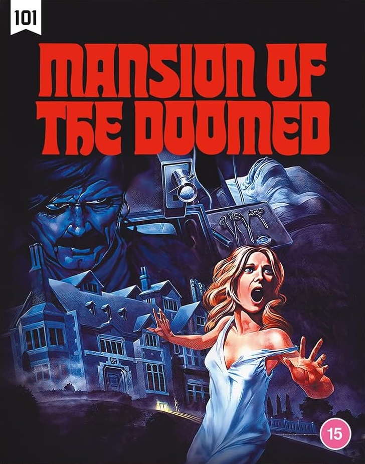 Mansion of the Doomed (Limited Edition) (ej svensk text) (Blu-ray) - 3