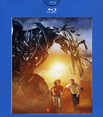 Transformers / Transformers 2 - De Besegrades Hämnd (4-disc) (Blu-ray) - 2
