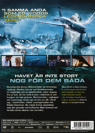 Mega Shark Versus Giant Octopus - 2