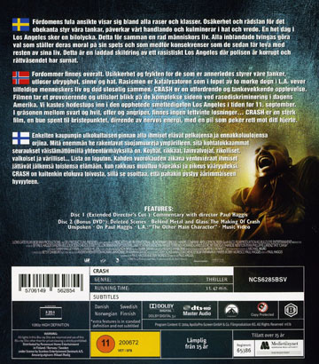 Crash (Blu-ray) - 2