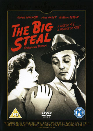 Big Steal (ej svensk text)
