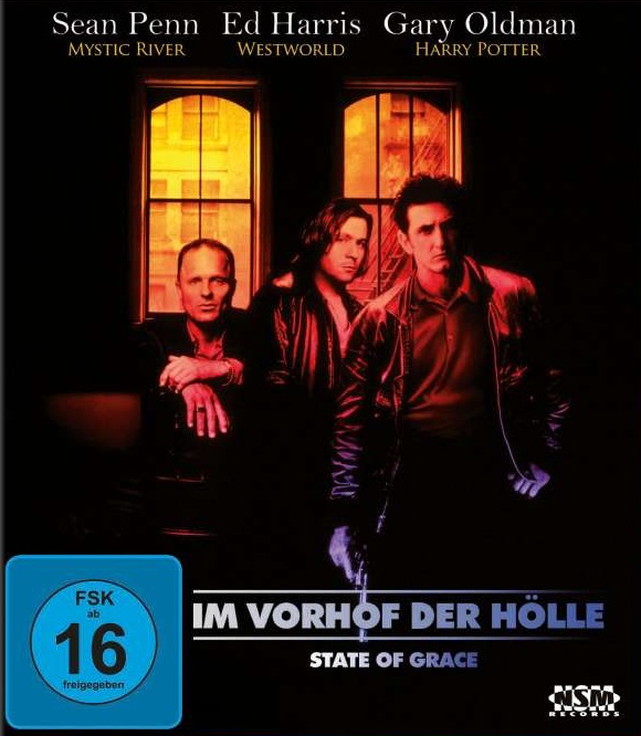 State of Grace (ej svensk text) (Blu-ray)