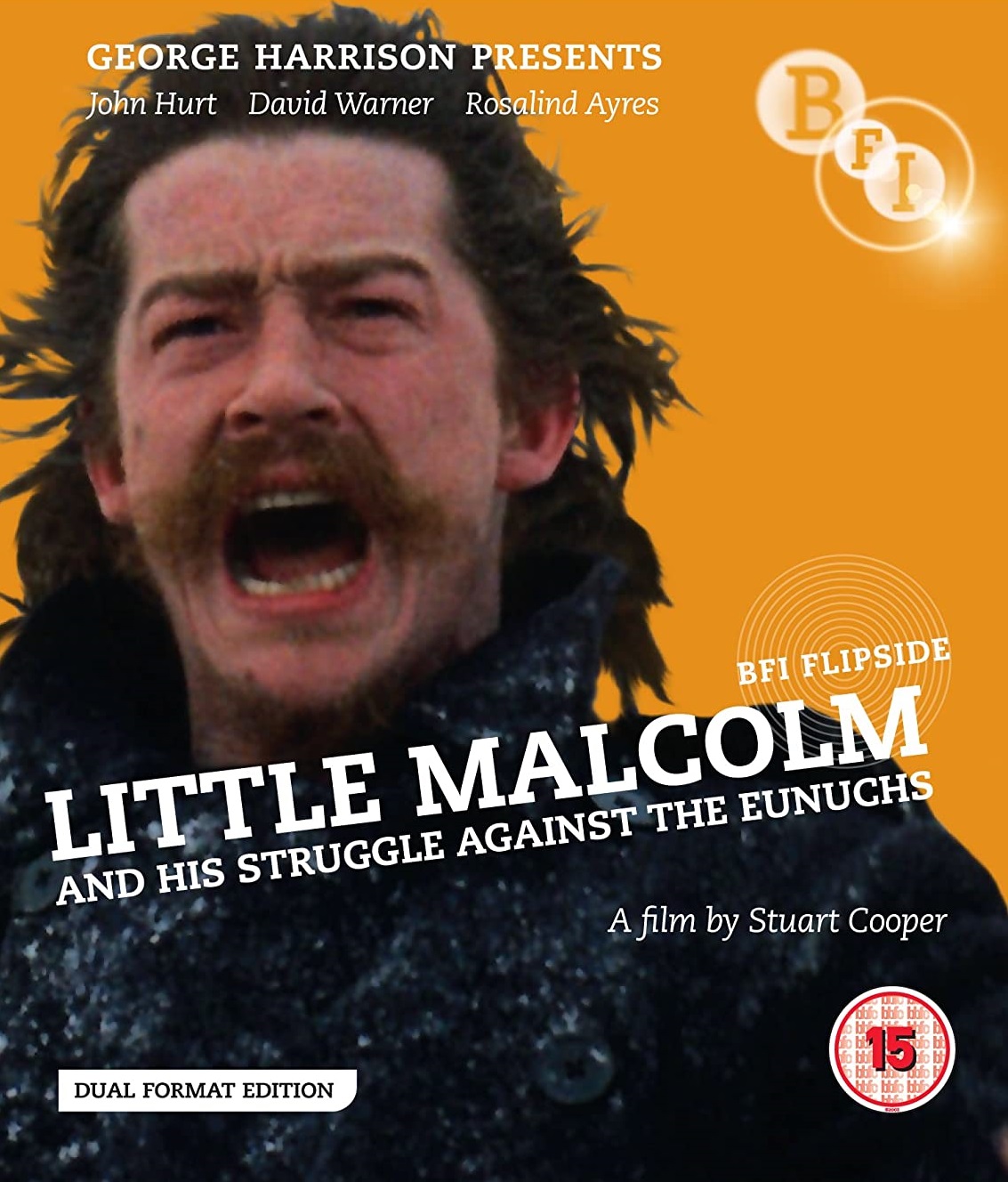 Little Malcolm (ej svensk text) (Blu-ray + DVD)