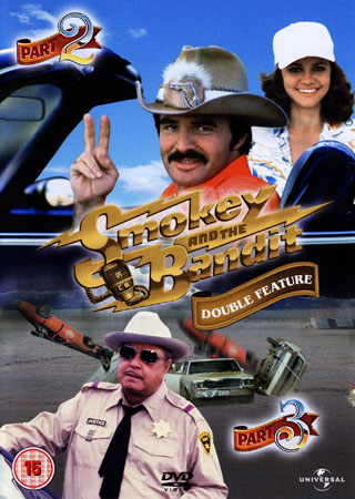 Smokey And the Bandit Part II / Smokey And the Bandit Part III (2-disc)