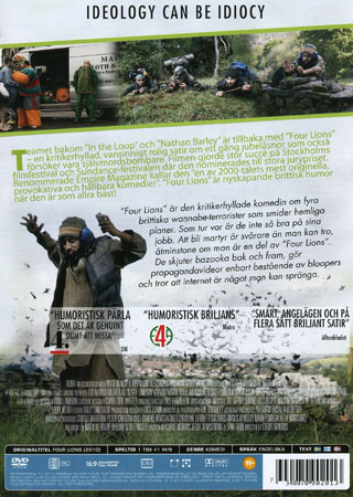 Four Lions - 2